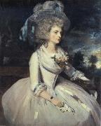 Sir Joshua Reynolds Selina,Lady Skipwith oil painting reproduction